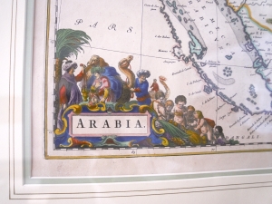 Los 36 - Blaeu, Johannes - Arabia - 4 - thumb
