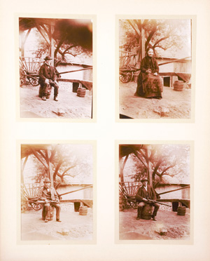 Lot 82, Auction  126, Berger, Arthur, Eigene Aufnahmen