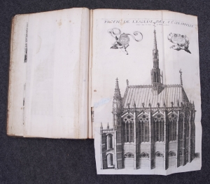 Los 92 - Chastillon, Claude - Topographie françoise - 7 - thumb