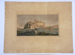 Los 96 - Dupré, Louis - Vue de l'Acropolis d'Athéns - 1 - thumb