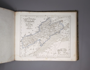 Los 156 - Streit, F. W. - Atlas von Europa - 5 - thumb