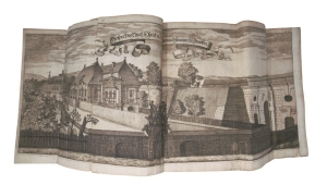 Los 200 - Weck, Anton - Der Chur-Fürstlichen ... Haupt-Vestung Dresden. Nürnberg, C. S. Froberger für J. Hoffmann, 1680. - Zweiter Druck - 4 - thumb