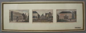 Los 208 - Breslau - Konvolut von 6 Kupferstichansichten - 1 - thumb