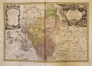 Los 219 - Homann, Erben Johann Baptist - Atlas Silesiae - 2 - thumb