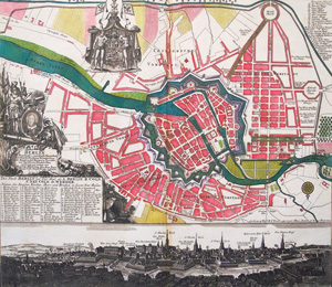 Lot 244, Auction  126, Seutter, Matthäus, Berlin