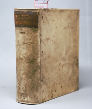 Los 316 - La Motte, Guillaume Mauquest de - Vollkommener Tractat von Kranckheiten schwangerer und gebährender Weibs-Persohnen - 1 - thumb