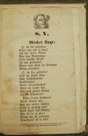 Los 442 - Basler Fastnacht - Sammlung von Kollektiva zur Baseler Fastnacht - 3 - thumb
