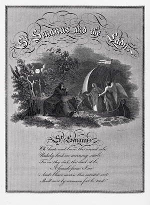 Los 465 - Moore, Thomas und Stevenson, John Andrew - A Selection of Irish Melodies - 0 - thumb