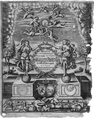 Los 478 - Schott, Kaspar - Magia Optica. Bamberg, Johann Arnold Cholins, 1671. - Erste deutsche Ausgabe - 0 - thumb