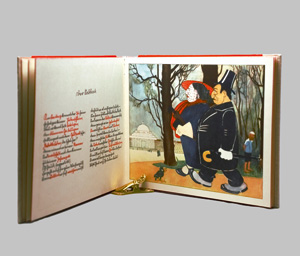 Los 482 - Bauer, Elvira - Ein Bilderbuch für Groß und Klein - 0 - thumb