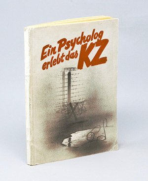Lot 483, Auction  126, Frankl, Viktor E., Ein Psycholog erlebt das Konzentrationslager. Wien 1946
