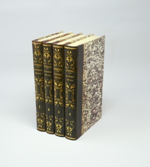 Los 493 - Custine, A. de. - La Russie en 1839. - 3 - thumb