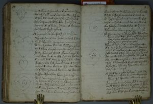 Los 1042 - Aritmetica decimalis - Deutsche Handschrift auf Papier - 3 - thumb
