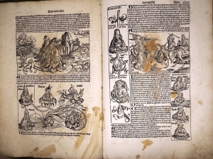 Los 1064 - Schedel, Hartmann - Das Buch der Chroniken und Geschichten. E. dt. A. - 13 - thumb