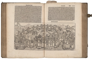 Los 1064 - Schedel, Hartmann - Das Buch der Chroniken und Geschichten. E. dt. A. - 2 - thumb