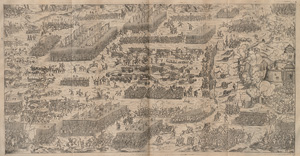 Los 1136 - Fronsperger, Leonhardt - Von Kayserlichem Kriegßrechten - 1 - thumb