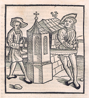 Los 1165 - Methodius, Pseudo- - De revelatione - 0 - thumb