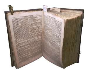 Los 1203 - Biblia germanica und Biblia - das ist: Die gantze H. Schrift, Altes und Newes Testaments Teusch / D. Martin Luthers. - 3 - thumb