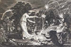 Los 1205 - Küsel, Melchior - Icones Biblicae Veteris et Novi Testamenti. Augsburg, Melchior Küsel, 1679. - Erste Ausgabe - 1 - thumb