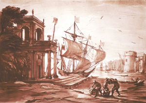 Lot 1235, Auction  126, Earlom, Richard, Liber veritatis