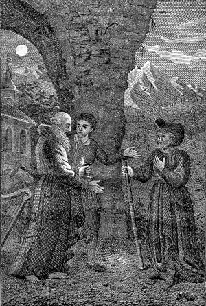 Lot 2004, Auction  126, Bauberger, Wilhelm, Die Beatushöhle