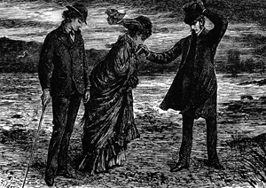 Lot 2017, Auction  126, Dickens, Charles, The mystery of Edwin Drood. London, Chapman und Hall, 1870. - Erste Ausgabe