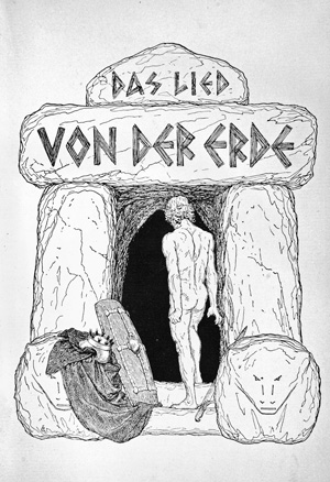 Lot 2023, Auction  126, Evers, Franz und Fidus, Hohe Lieder