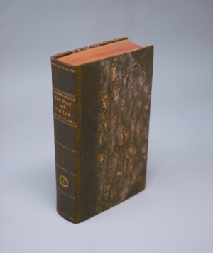 Los 2037 - Goethe, Johann Wolfgang von - Ueber Kunst und Alterthum - 1 - thumb