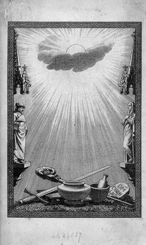 Lot 2037, Auction  126, Goethe, Johann Wolfgang von, Ueber Kunst und Alterthum