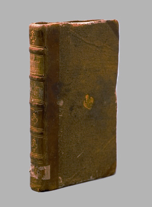 Los 2120 - Weishaupt, Adam - Ueber die Schrecken des Todes [und:] Ueber Materialismus und Idealismus - 0 - thumb