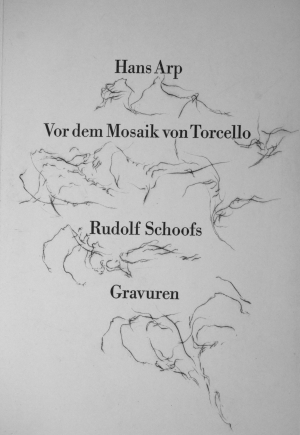 Los 3006 - Arp, Hans und Schoofs, Rudolf - Illustr. - Vor dem Mosaik von Torcello - 1 - thumb