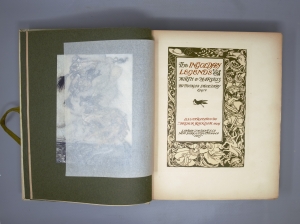 Los 3171 - Ingoldsby, Thomas und Rackham, Arthur - Illustr. - The Ingoldsby Legends or Mirth & Marvels - 3 - thumb