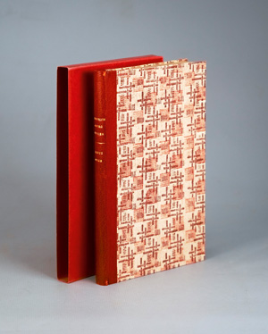 Lot 3260, Auction  126, Jünger, Friedrich Georg, Kreuzwege. Olten 1960. - Erste Ausgabe. - 120 sign. Exemplare