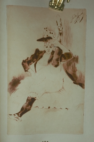 Los 3299 - Legrand, Louis - Cours de Danse - Ausnahme-Exemplar - 15 - thumb