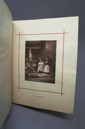 Los 3422 - Bertillon, Alphonse - Cours théorique de signalement descriptif. Exercices pratiques de reconnaissances d’identité. 21 Fotografien. 1900 - 6 - thumb
