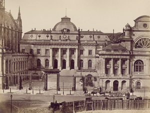 Los 4013 - Baldus, Édouard - Vues de Paris en Photographie - 12 - thumb