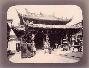 Los 4025 - China - Views of Shanghai  - 4 - thumb