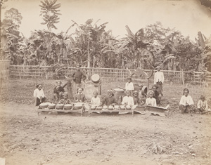 Los 4063 - Java - Views and portraits from Java - 3 - thumb