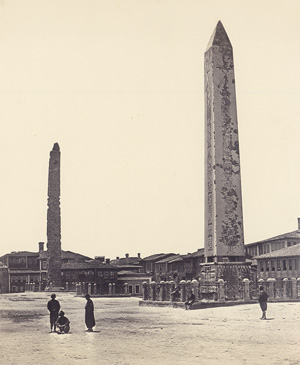 Los 4082 - Robertson, James & Felice Beato - Views of Constantinople - 0 - thumb