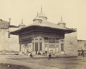 Los 4082 - Robertson, James & Felice Beato - Views of Constantinople - 3 - thumb