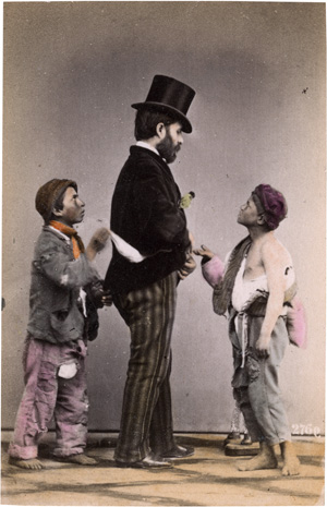 Los 4090 - Sommer, Giorgio - Neapolitan street peddlers - 3 - thumb