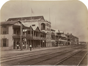 Los 4092 - South America - Views of Guatemala and Panama - 1 - thumb