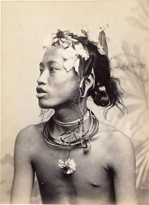 Lot 4096, Auction  126, Sumatra, Western, Ethnographic Studies of the Mentawai People 