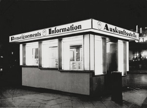 Los 4109 - Berlin im Licht - Views of buildings illuminated for 'Berlin im Licht' - 13 - thumb