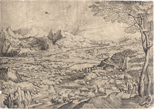 Lot 5045, Auction  126, Bruegel d. Ä., Pieter - nach, Solicitudo rustica 