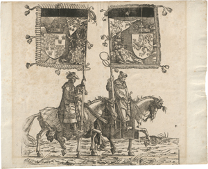 Los 5048 - Burgkmair d. Ä., Hans - Der Triumphzug Kaiser Maximilians - 1 - thumb
