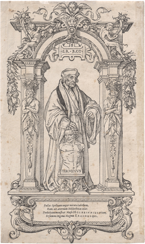 Lot 5135, Auction  126, Holbein d. J., Hans, Erasmus von Rotterdam