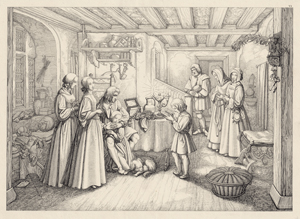 Lot 5351, Auction  126, Berthold, Ferdinand, Der Sonntag