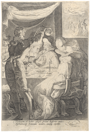 Lot 5690, Auction  126, Saenredam, Jan, Der Morgen; Der Abend