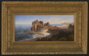 Los 6083 - Preller d. J., Friedrich - Am Strand von Cumae - 1 - thumb